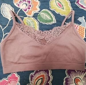 Super comfy Auden bralette